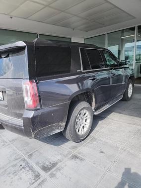 2018 GMC Yukon SLT