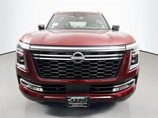 2026 Nissan Armada Platinum