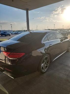 2019 Mercedes-Benz CLS 450 Base 4MATIC