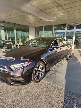 2019 Mercedes-Benz CLS 450 Base 4MATIC