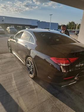 2019 Mercedes-Benz CLS 450 Base 4MATIC