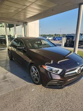 2019 Mercedes-Benz CLS 450 Base 4MATIC