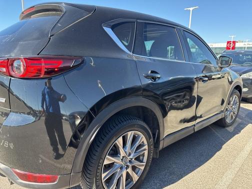 2019 Mazda CX-5 Grand Touring