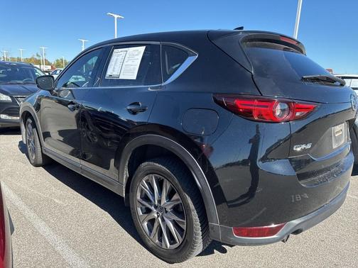 2019 Mazda CX-5 Grand Touring