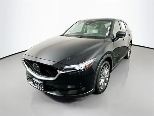 2019 Mazda CX-5 Grand Touring