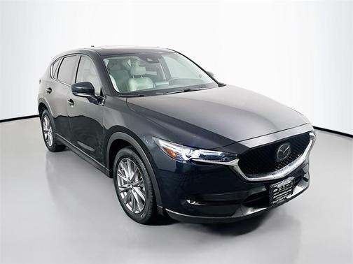 2019 Mazda CX-5 Grand Touring
