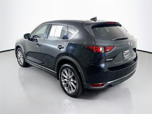 2019 Mazda CX-5 Grand Touring