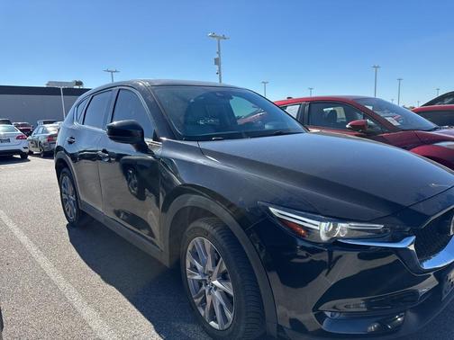 2019 Mazda CX-5 Grand Touring