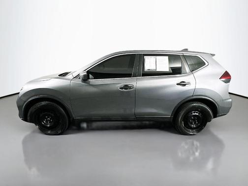 Gun Metallic 2020 Nissan Rogue S