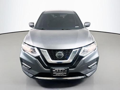 Gun Metallic 2020 Nissan Rogue S