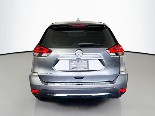 Gun Metallic 2020 Nissan Rogue S