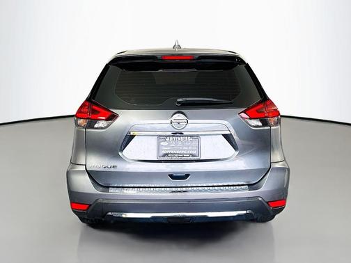 Gun Metallic 2020 Nissan Rogue S