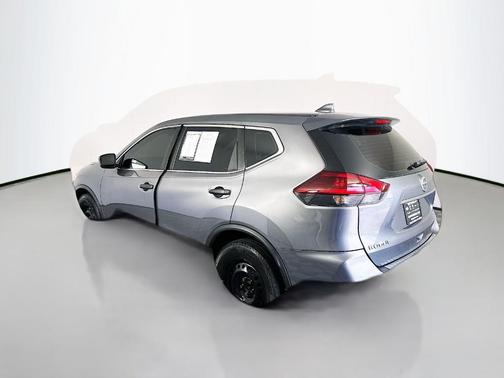 Gun Metallic 2020 Nissan Rogue S