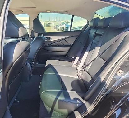 2021 INFINITI Q50 3.0t LUXE