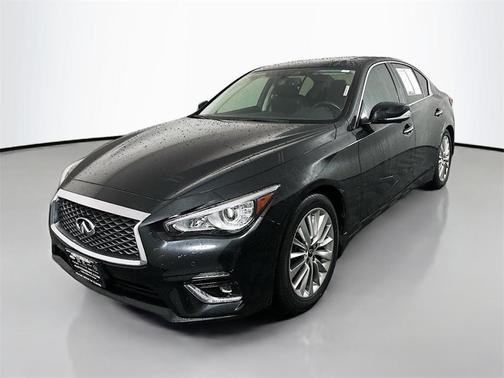 2021 INFINITI Q50 3.0t LUXE