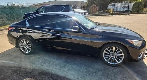 2021 INFINITI Q50 3.0t LUXE