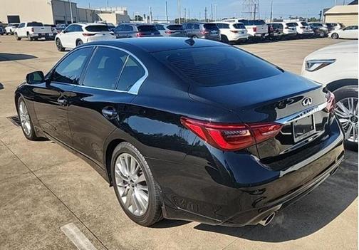 2021 INFINITI Q50 3.0t LUXE
