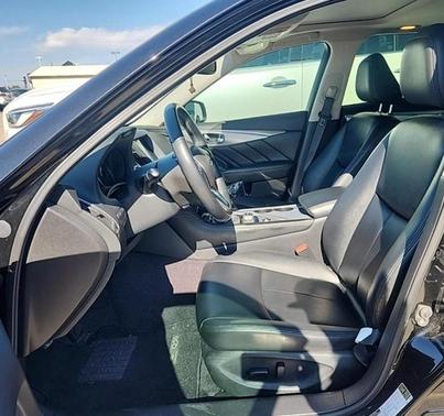 2021 INFINITI Q50 3.0t LUXE