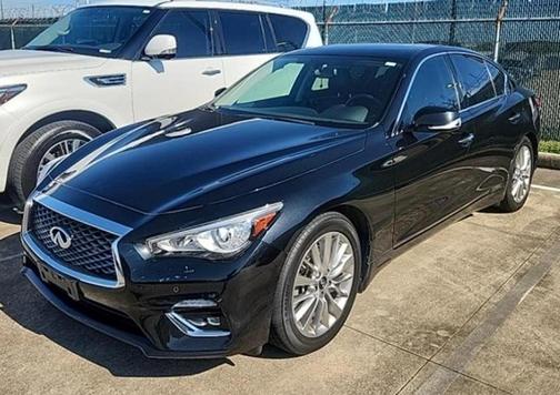 2021 INFINITI Q50 3.0t LUXE