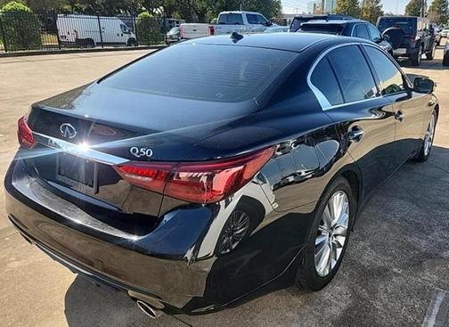 2021 INFINITI Q50 3.0t LUXE