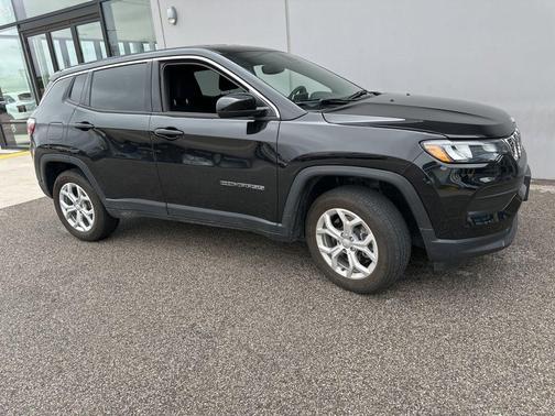2024 Jeep Compass Sport