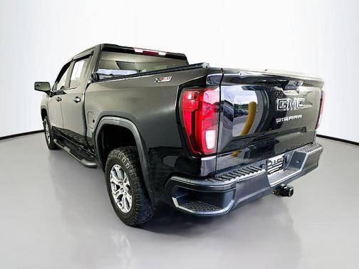 Onyx Black 2020 GMC Sierra 1500