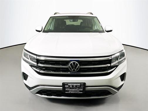 2022 Volkswagen Atlas 3.6L SE w/Technology