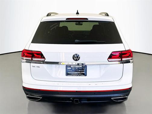 2022 Volkswagen Atlas 3.6L SE w/Technology