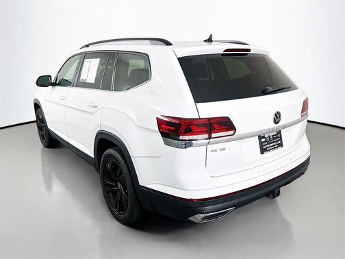 2022 Volkswagen Atlas 3.6L SE w/Technology