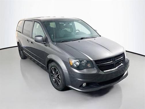 2015 Dodge Grand Caravan SXT