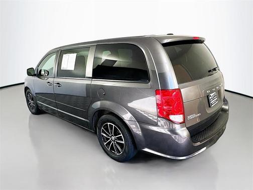2015 Dodge Grand Caravan SXT