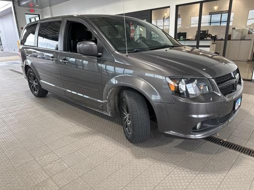 2015 Dodge Grand Caravan SXT