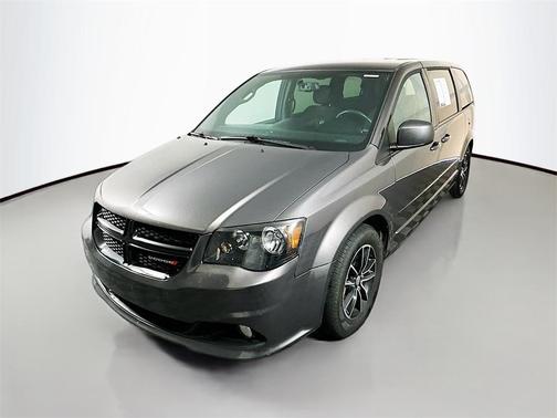 2015 Dodge Grand Caravan SXT
