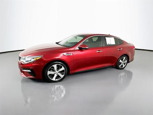 2019 Kia Optima S