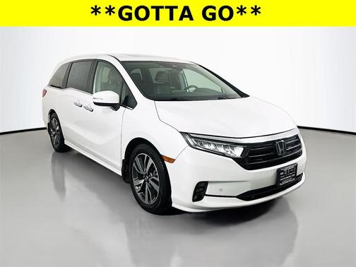 2022 Honda Odyssey Touring