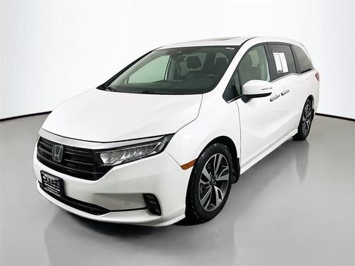 2022 Honda Odyssey Touring