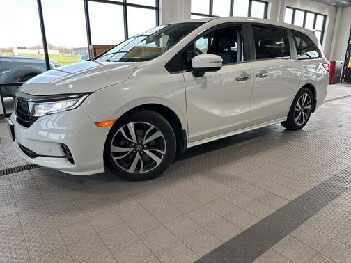 2022 Honda Odyssey Touring