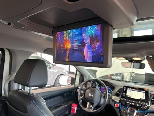 2022 Honda Odyssey Touring