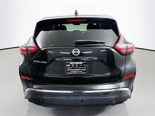2019 Nissan Murano S