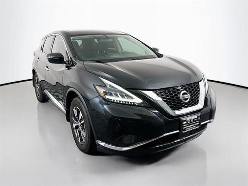 2019 Nissan Murano S
