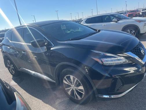 2019 Nissan Murano S