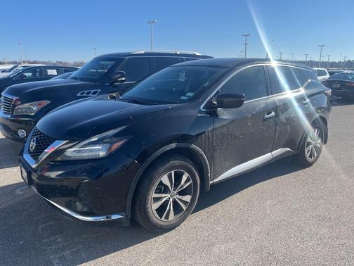 2019 Nissan Murano S