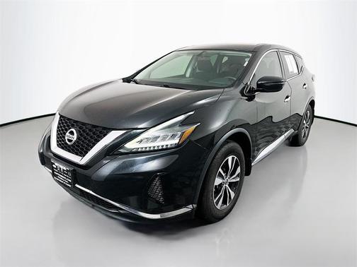 2019 Nissan Murano S