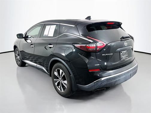 2019 Nissan Murano S