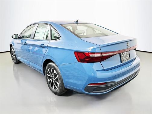 2025 Volkswagen Jetta 1.5T S