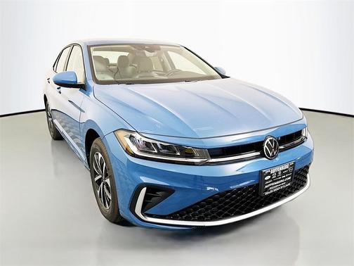 2025 Volkswagen Jetta 1.5T S