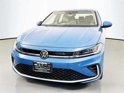 2025 Volkswagen Jetta 1.5T S