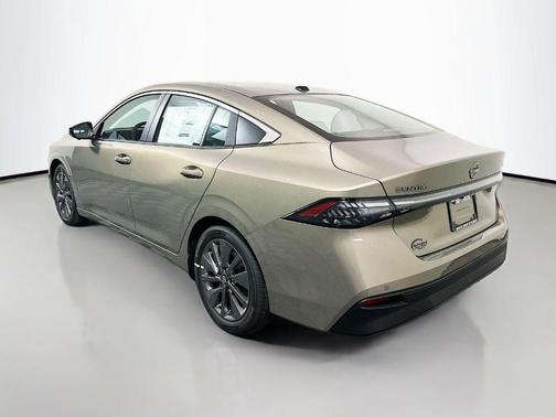 Imperial Bronze 2026 Nissan Sentra SL