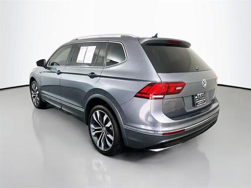 2020 Volkswagen Tiguan 2.0T SEL Premium R-Line