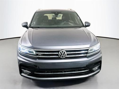 2020 Volkswagen Tiguan 2.0T SEL Premium R-Line